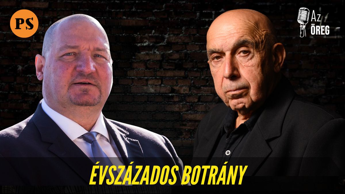 Évszázados botrány - Az Öreg vendége Németh Szilárd, a Fidesz alelnöke