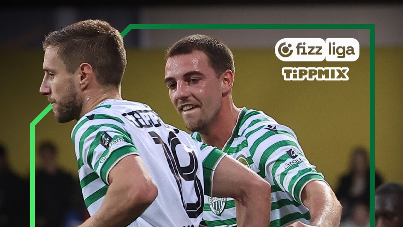 Az oroszlán bajszát ugyan megrángatta, de nem tudott meglepetést okozni az újonc - Labdarúgó NB I: Kazincbarcika–Ferencváros 1–3 (1–2)