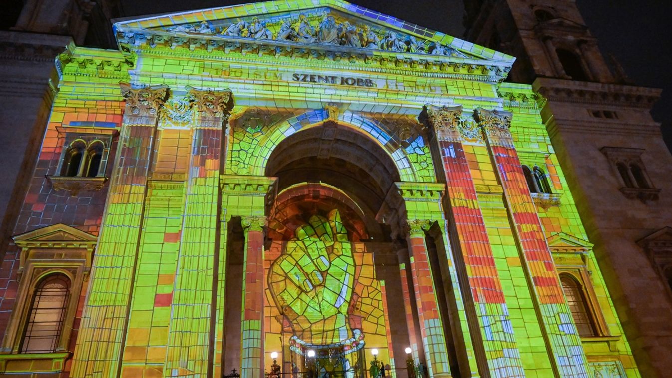 Százhúsz éves a főváros legnagyobb temploma, ahol Szent István jobbját is őrzik