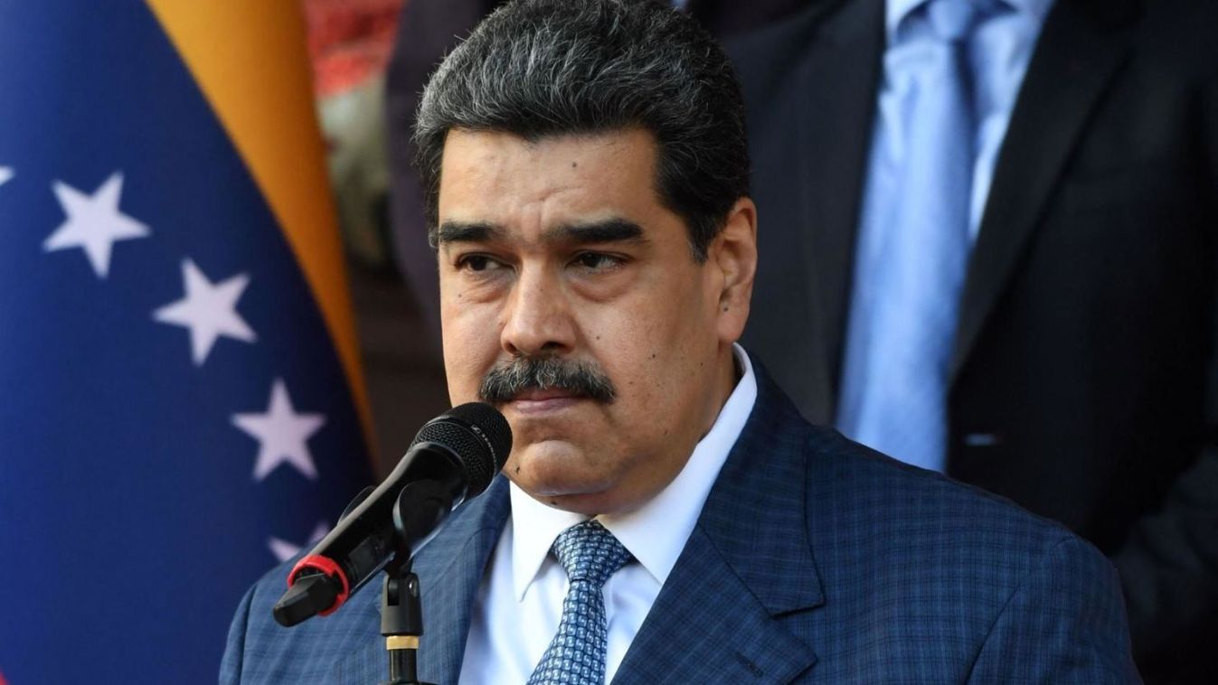 Maduro háború helyett a tárgyalóasztalhoz ültetné Trumpot