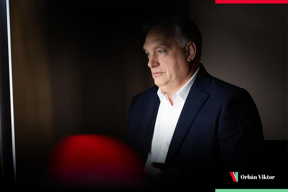 Orbán Viktor is felszólal a háborúellenes nagygyűlésen