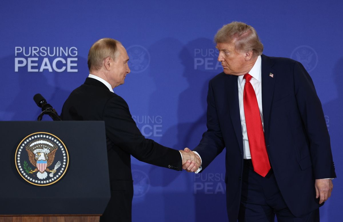 A Kreml megerősítette: Moszkva kész a budapesti orosz-amerikai csúcstalálkozóra