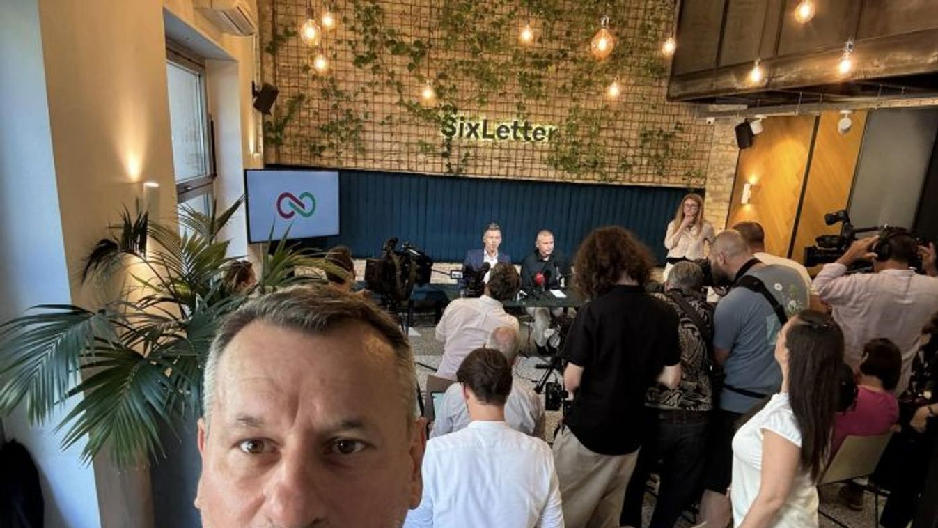 Rabosítás után „vizsgaidőszak”: félreáll a Tisza Párt programfelelőse