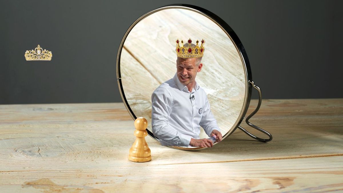 A fehér paraszt, aki nigériai hercegnek hiszi magát