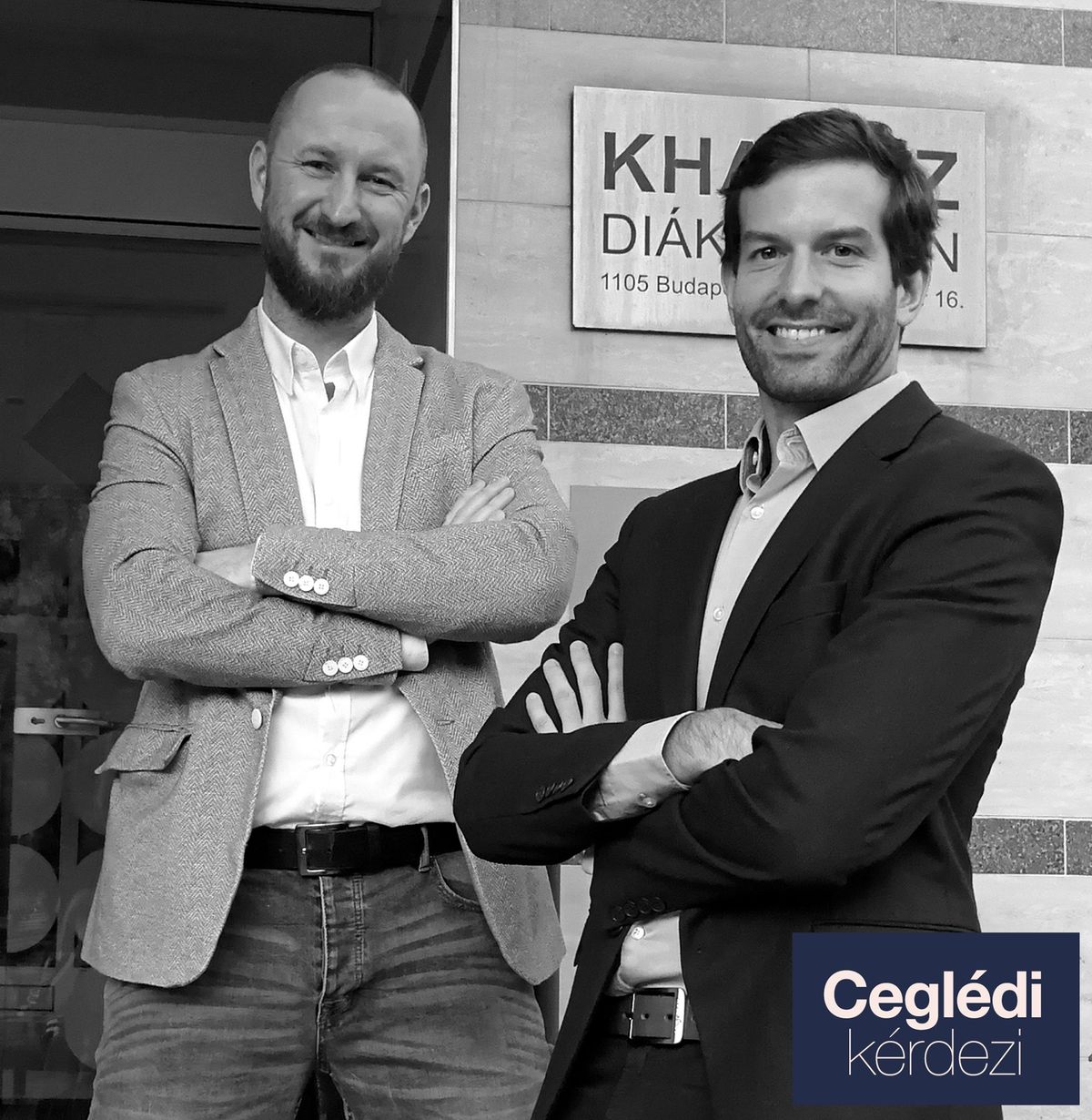 Egykor még a Momentumhoz állt közel Ceglédi Zoltán. Forrás: Facebook