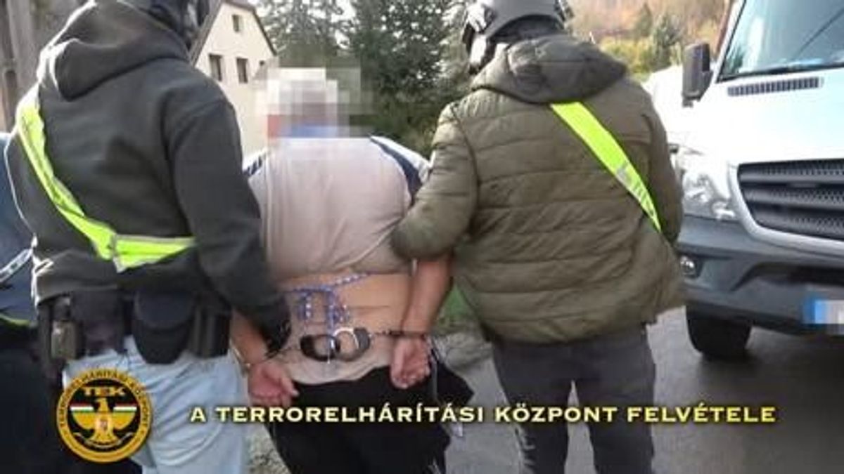 Csőbomba robbant Monorierdőn – a TEK vitte el a gyanúsítottat