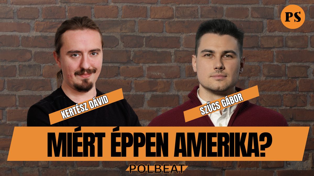 Szűcs Gáborral beszélgetünk a magyar-amerikai csúcsról a Polbeatben