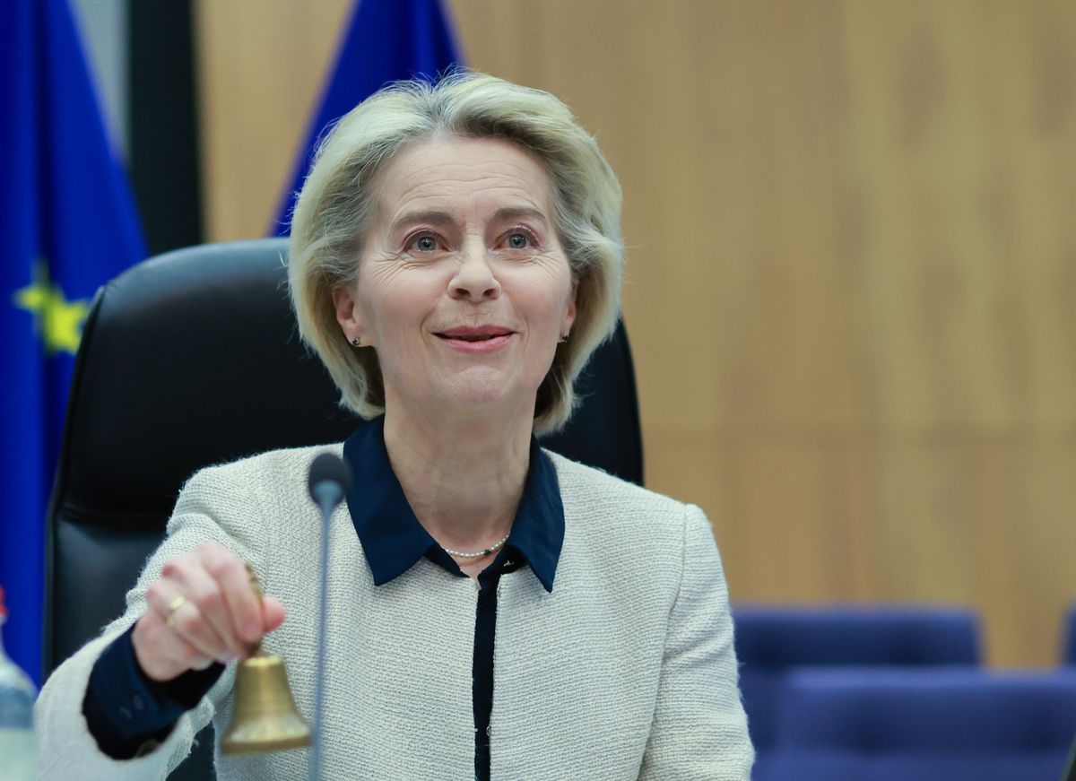 Ursula von der Leyen