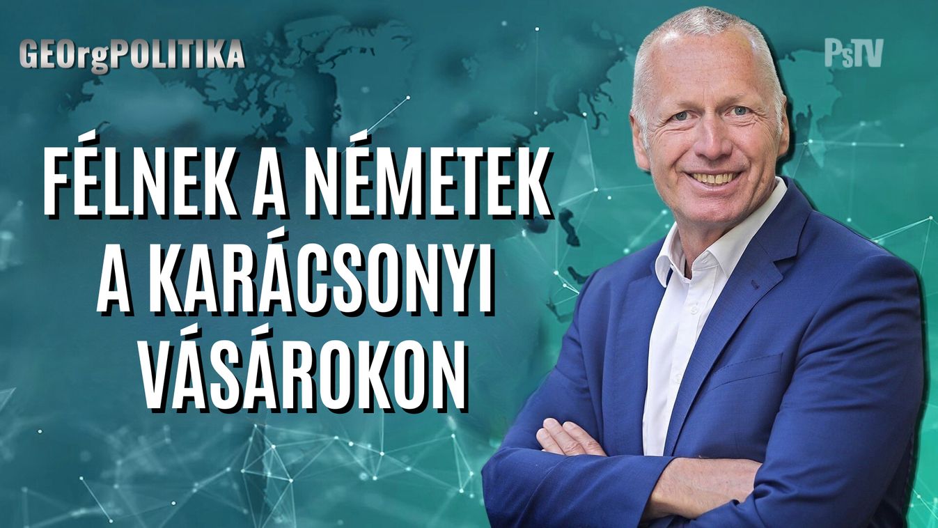 Terrorveszély: Félnek a németek a karácsonyi vásárokon - GEOrgPOLITIKA