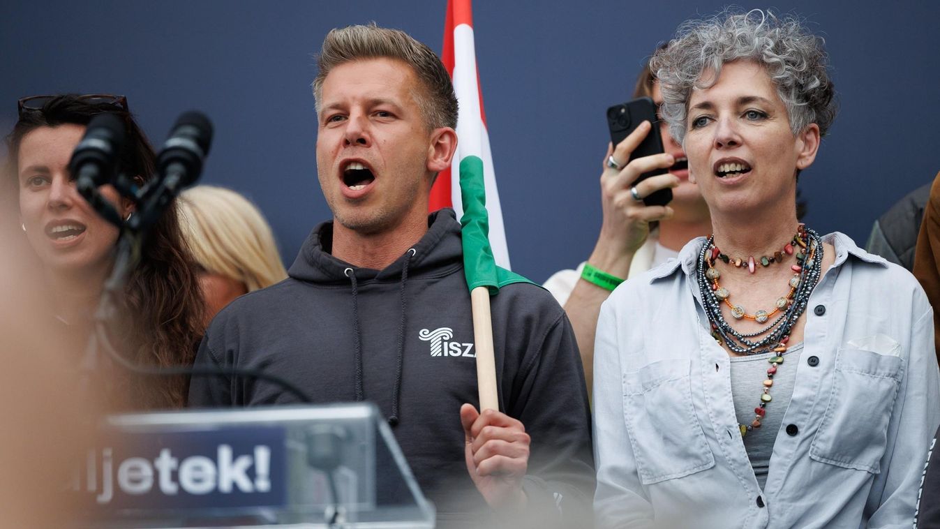 Bódis Kriszta egy agresszív pártból szól ki az erőszak ellen