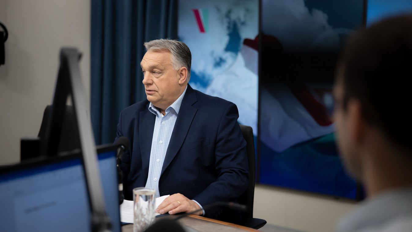Orbán Viktor az uniós csúcs után: Európa folytatni akarja a háborút, de nincs pénze rá