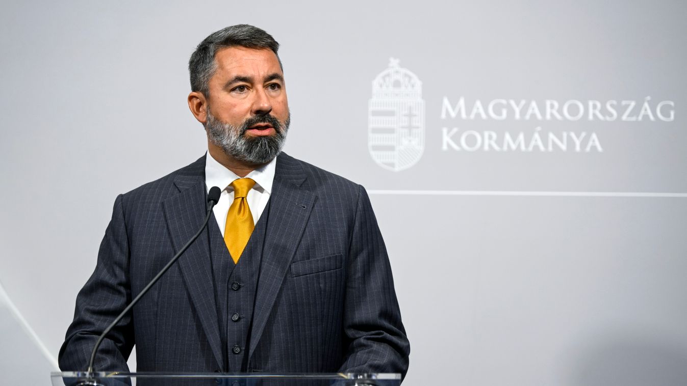 Hidvéghi Balázs: jövő tavasszal Magyarország biztonságáról és békéjéről döntünk