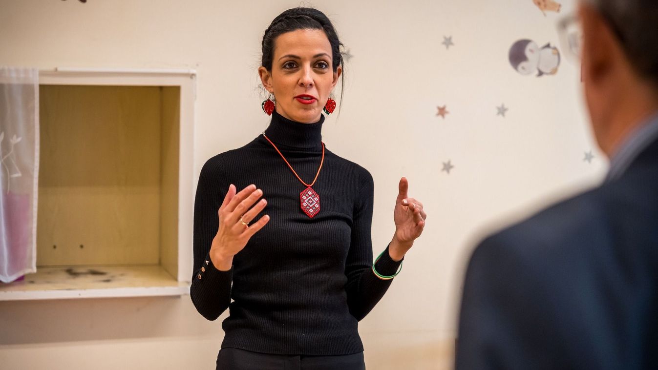 Koncz Zsófia: A Tisza Párt megszorítócsomagja valódi sorcsapást jelentene a magyar családoknak