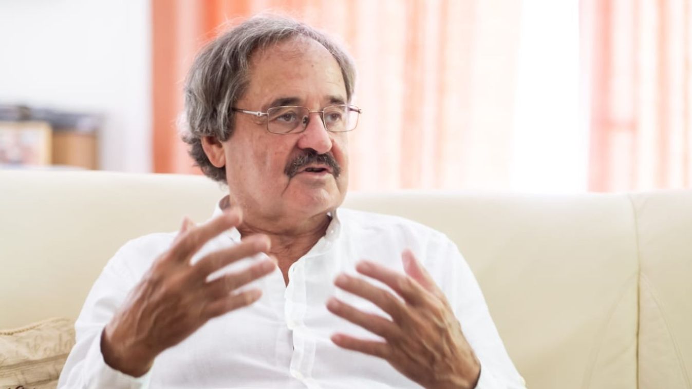 Öregecskednek, de itt vannak velünk a Lenin-fiúk