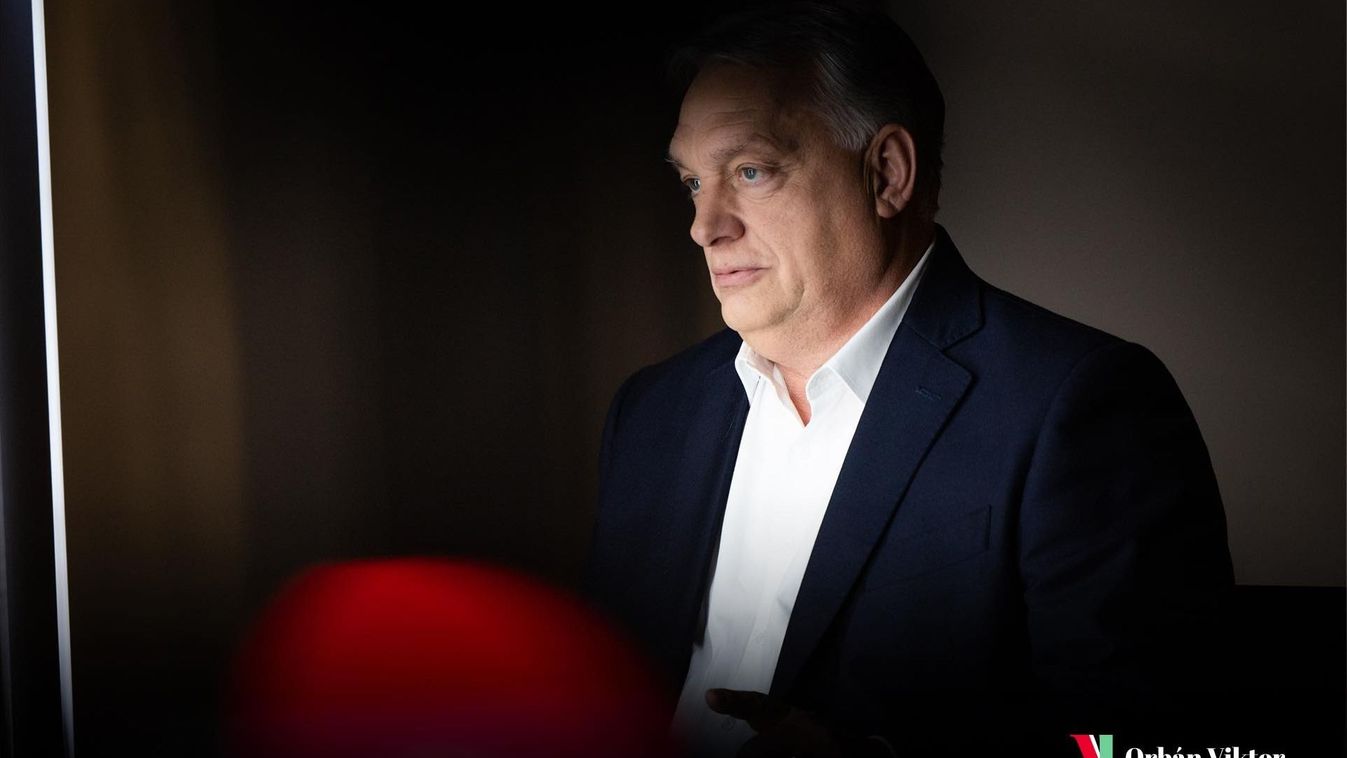 Orbán felkészült a gyűlésre, várja a kérdéseket