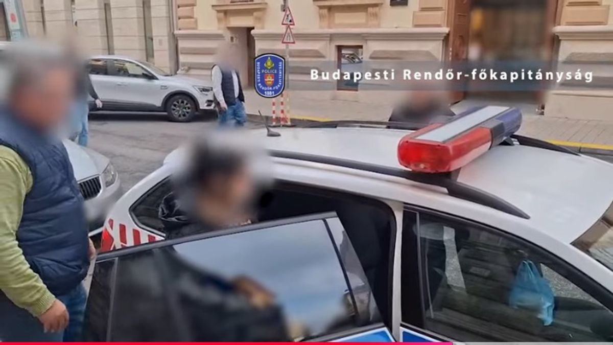 Nyolcnapos csecsemőt rabolt a józsefvárosi „kamu jótevő”