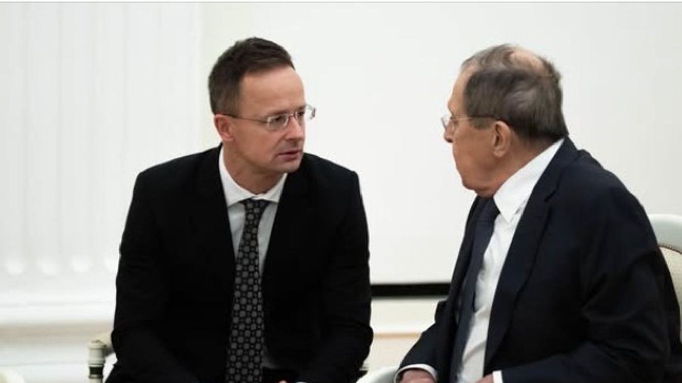 Szijjártó: Magyarország lassan négy éve áll a béke pártján