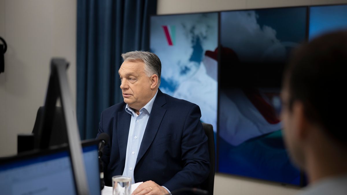 Orbán Viktor olyan bejelentést tett, ami háromszázezer családot érint