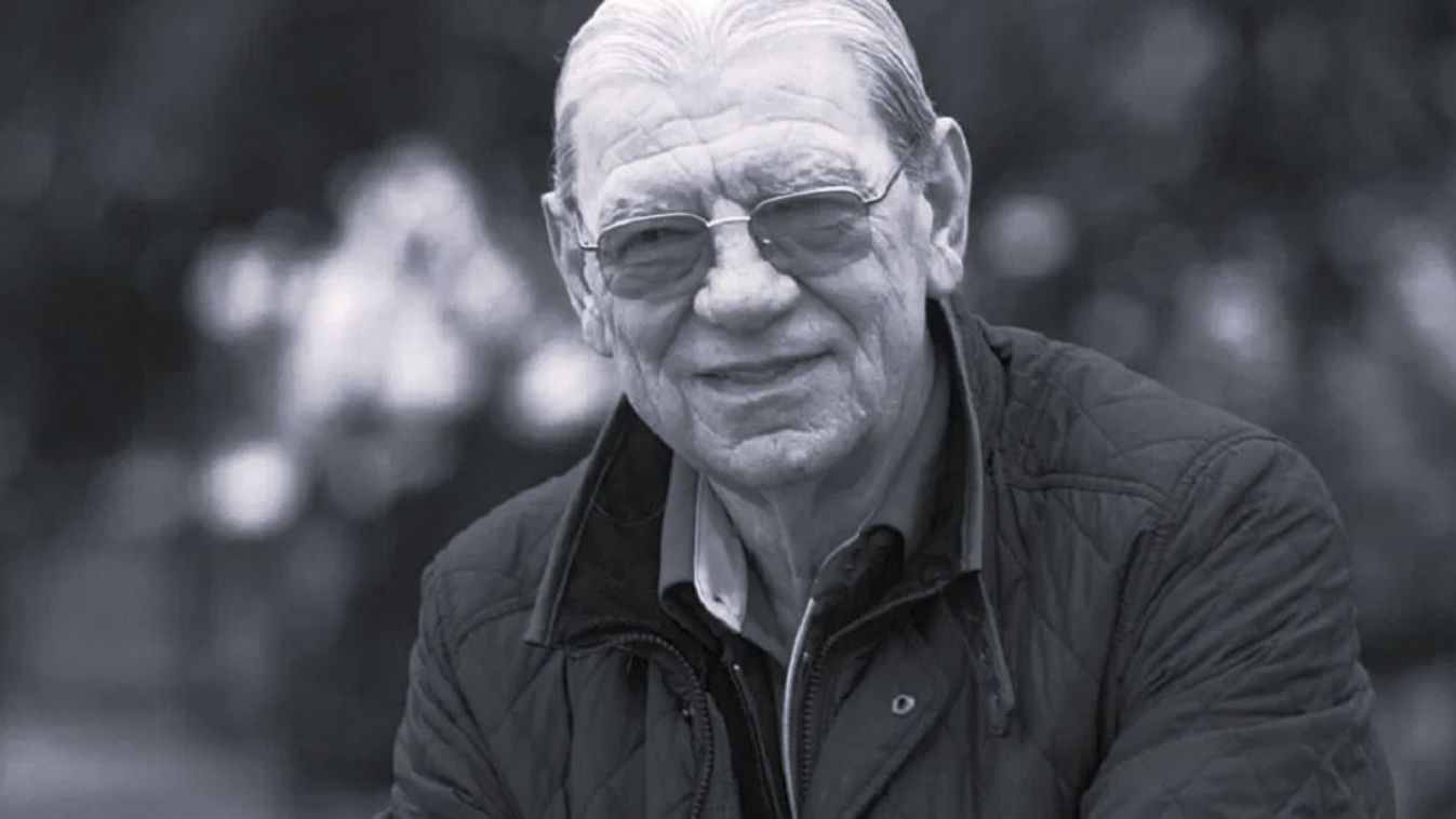 Elhunyt Jenei Imre, a magyar válogatott korábbi szövetségi kapitánya