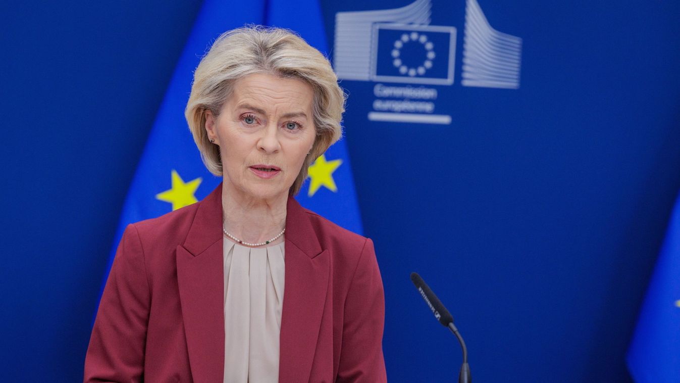 Elkezdődött az Unió széthullása, az EU a visegrádi hármak nélkül vesz fel hitelt Ukrajnának