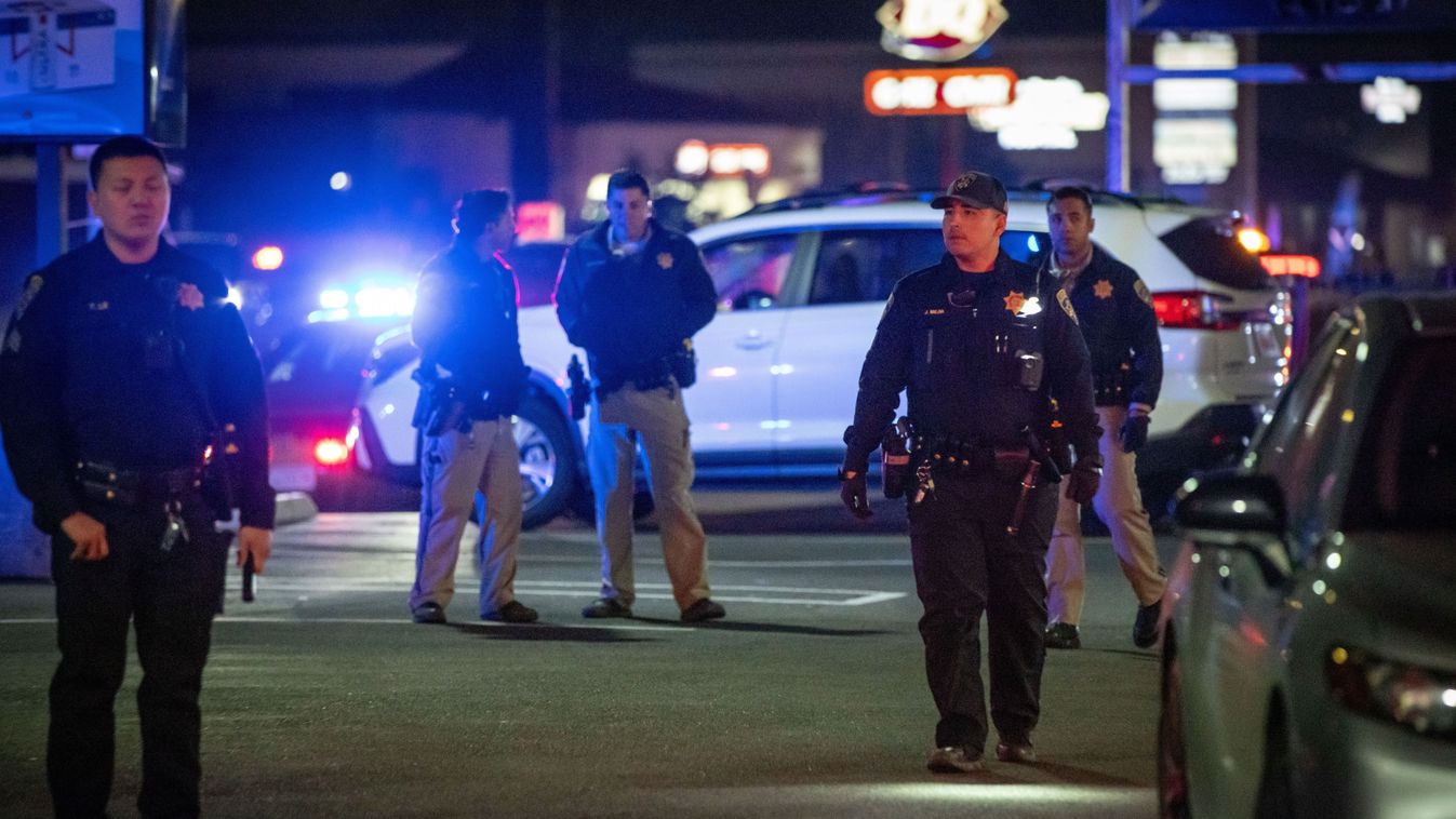 Újabb mészárlás az USA-ban