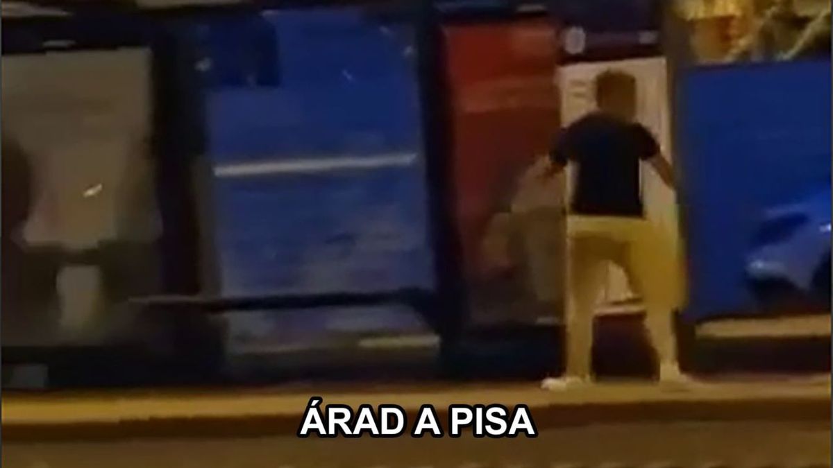Árad a pisa