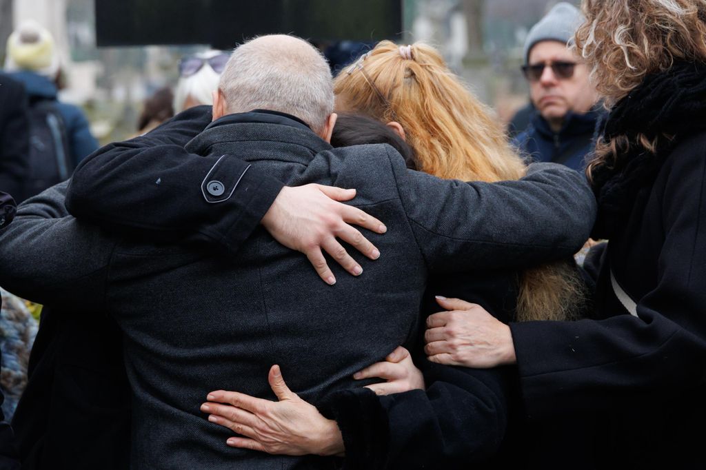 20251219 -- Kálloy Molnár Péter temetése // fotó: Hatlaczki Balázs