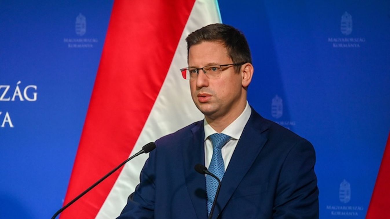 Gulyás Gergely: jogsértő és a hadüzenettel ér fel az EU lépése