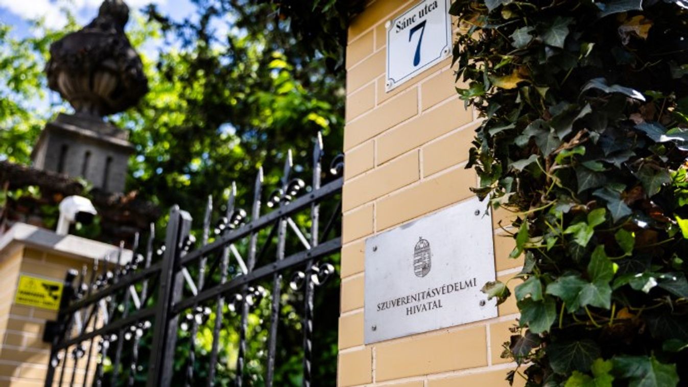 Szuverenitásvédelmi Hivatal: a szuverenitás megőrzése a magyar megmaradás záloga