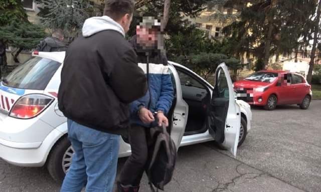 VÁDEMELÉS az ukrán szexuális zaklató ellen is