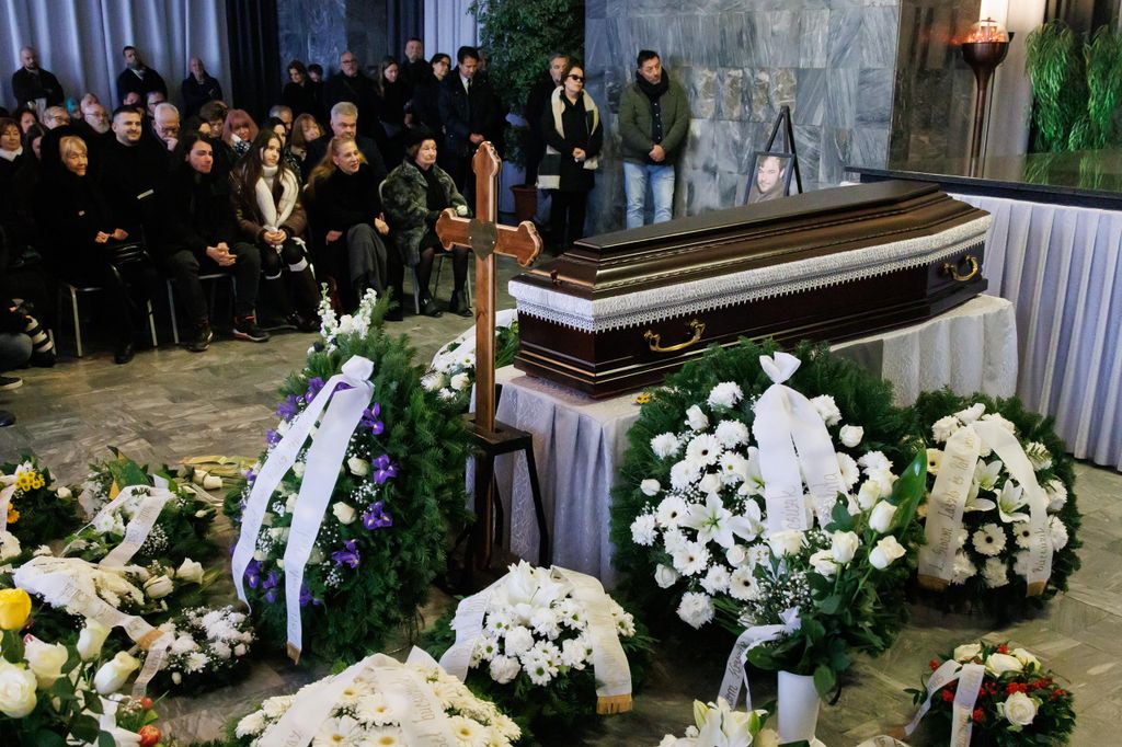 20251219 -- Kálloy Molnár Péter temetése // fotó: Hatlaczki Balázs