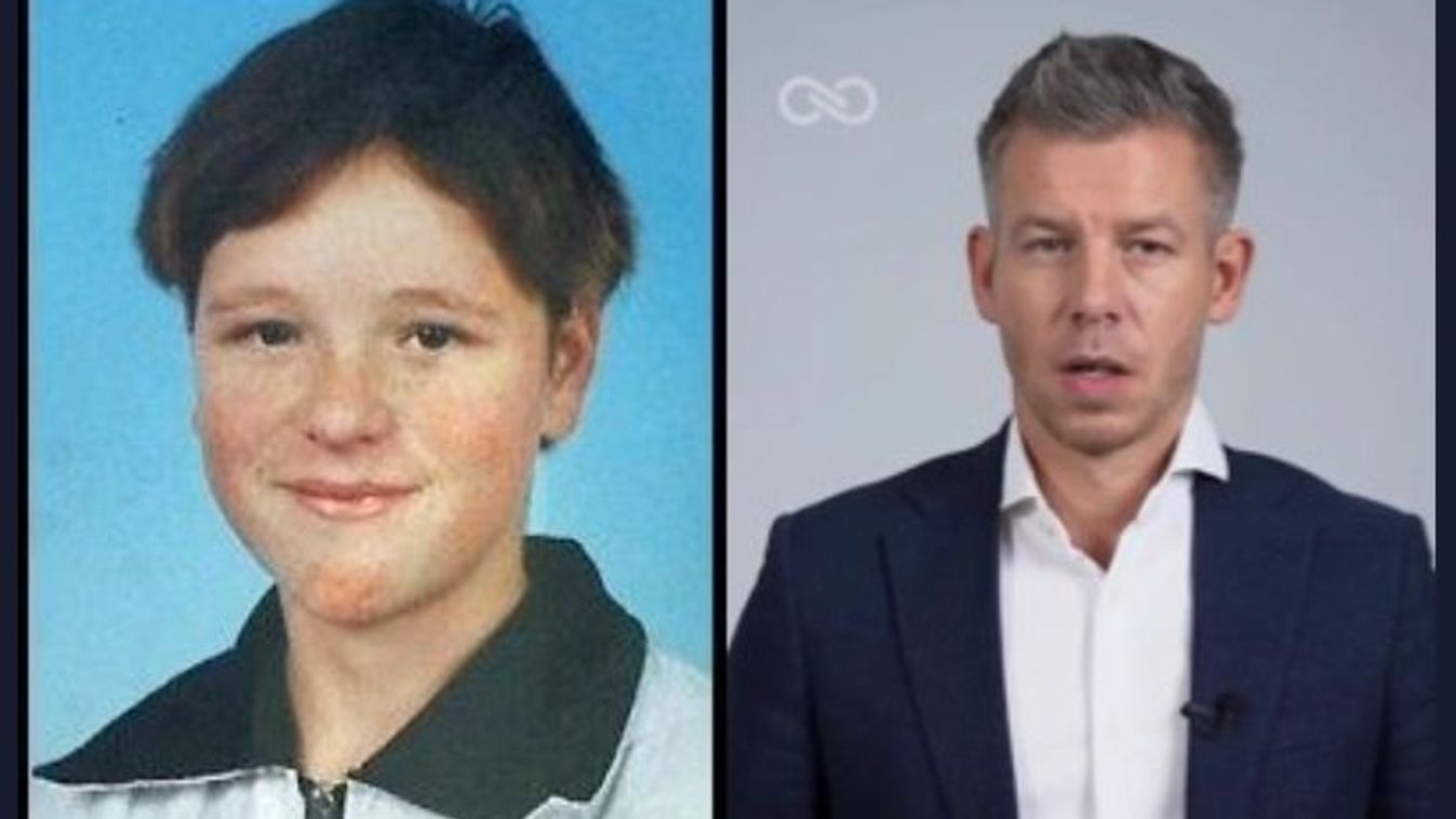 Magyar Péter és Pénzes Henrietta