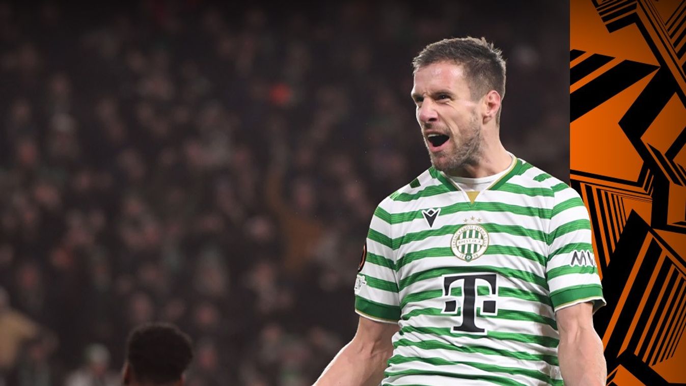 Tovább száguld Európában a Fradi-expressz! - Labdarúgó Európa Liga: Ferencváros–Rangers FC 2–1 (1–1)