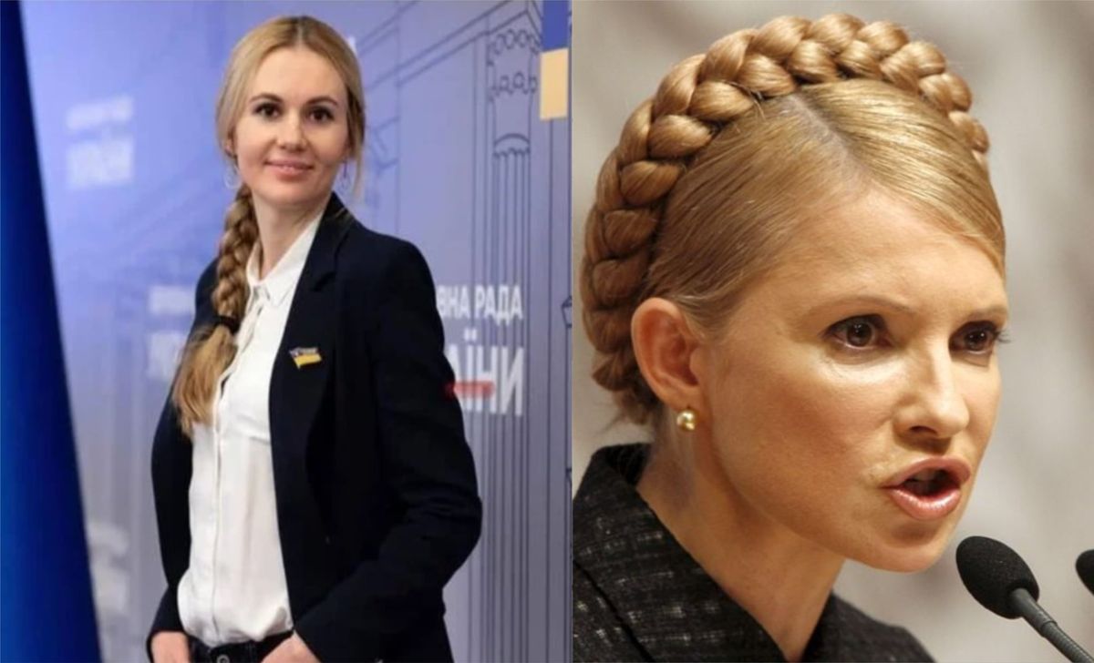 Anna Szkorohoda, Tyimosenko szebb, fiatalabb és (egyelőre) kevésbé korrupt kiadása