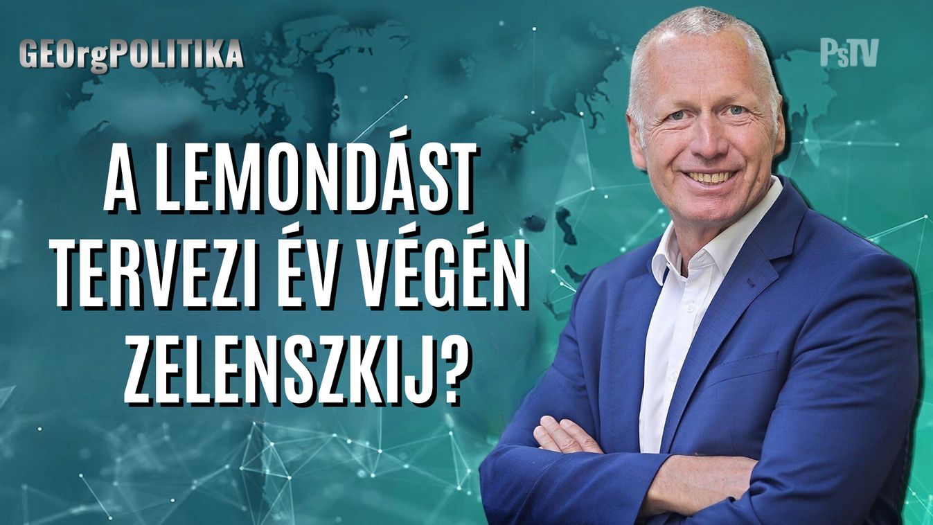 Zelenszkij hamarosan lemondhat az elnöki tisztjéről