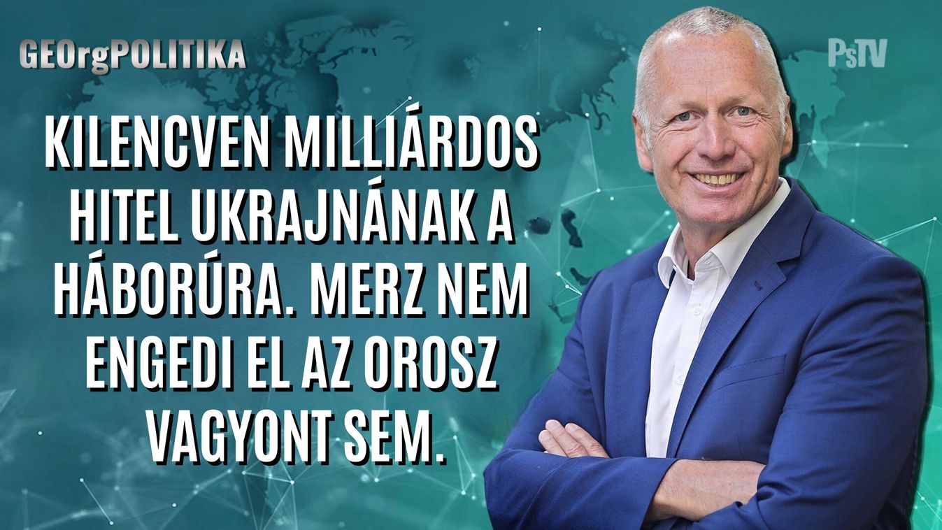 Kilencvenmilliárd eurót kap Kijev a háborúra - GEOrgPOLITIKA
