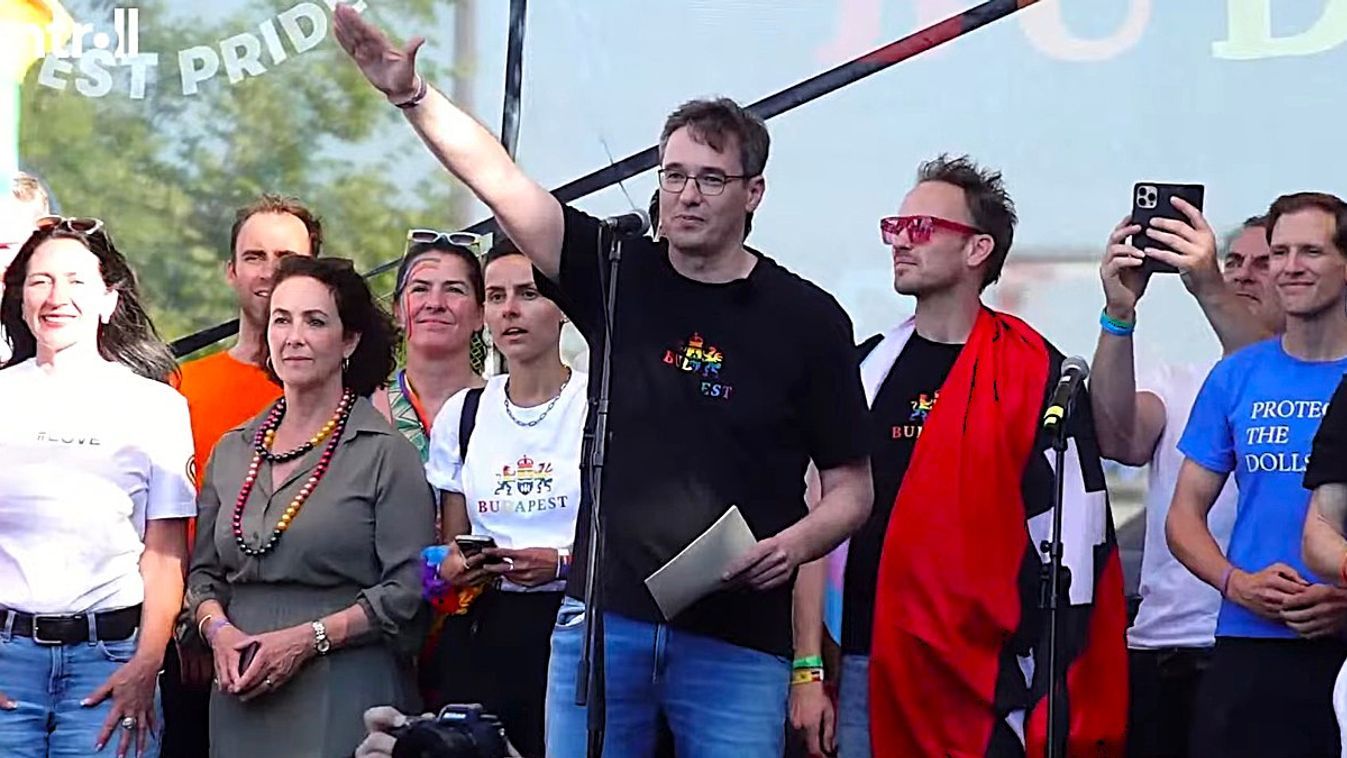 Bíróság elé vihetik Karácsony Gergely főpolgármestert a Pride miatt - vádemelési javaslat született