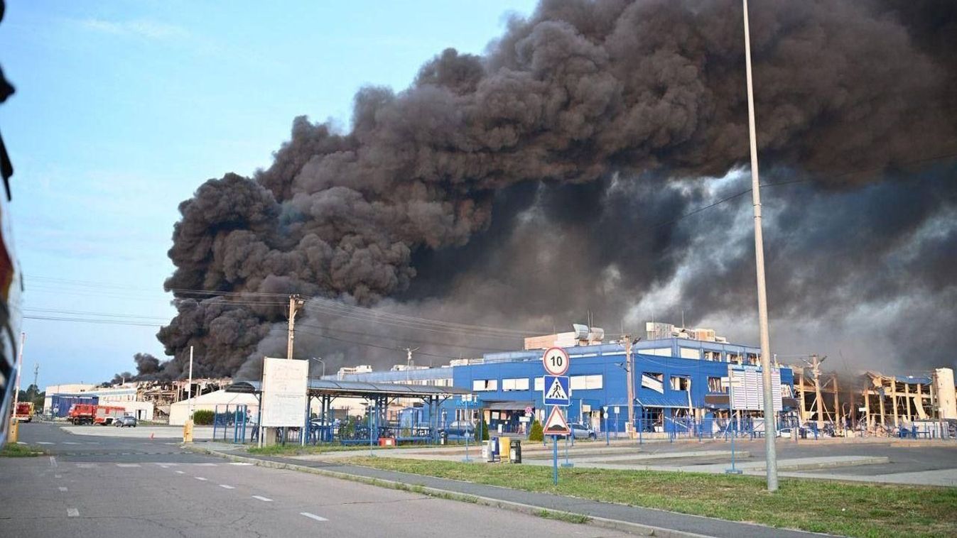 Orosz–ukrán háború: áttörés nélkül zárult az ötórás egyeztetés Putyinnal Moszkvában