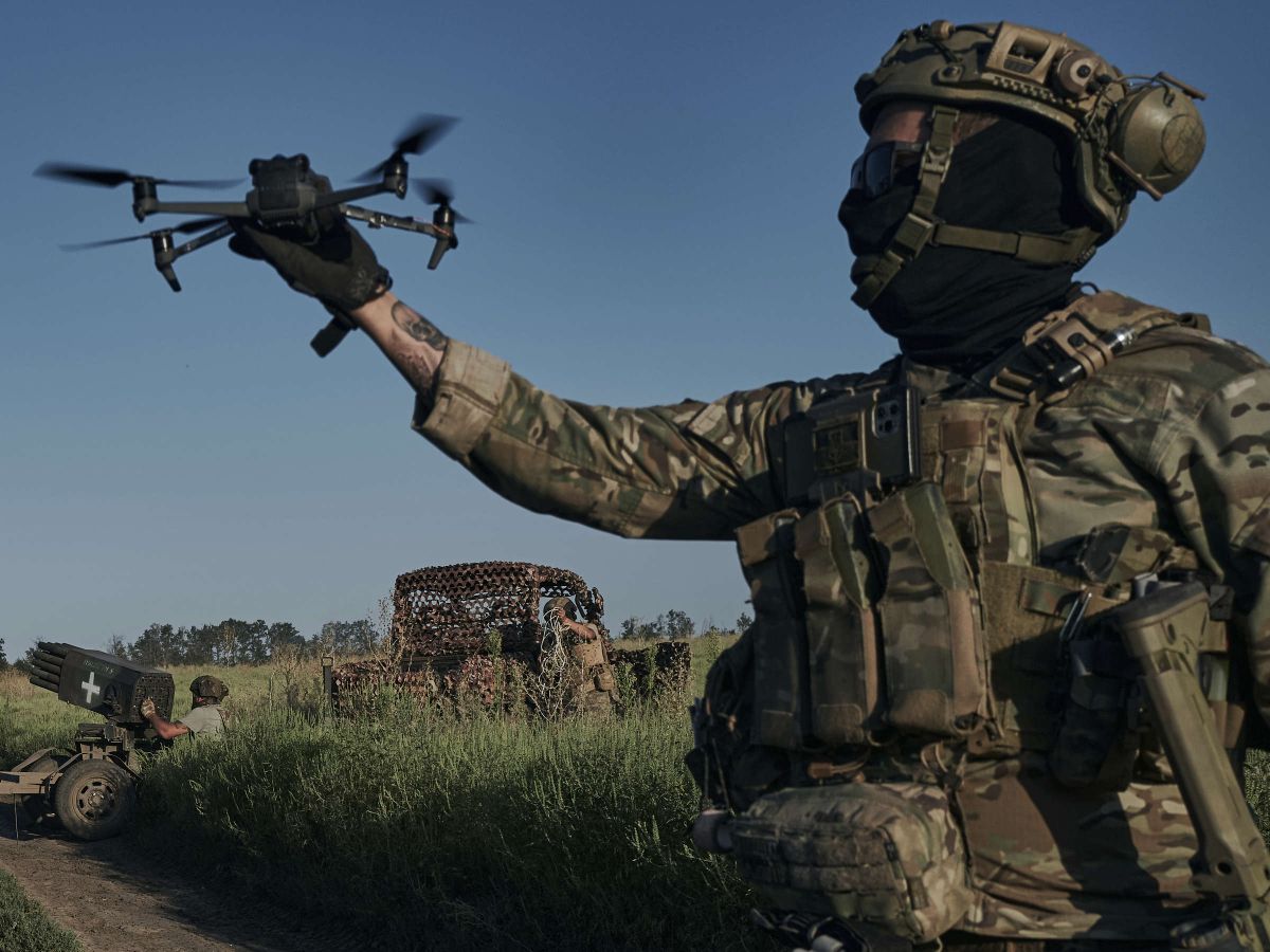 Ukrajnában harcol sok agymosott német tinédzser