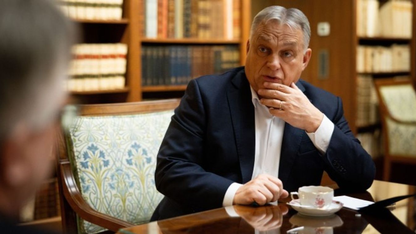 Orbán Viktor: Brüsszel háborút, Magyarország békét akar