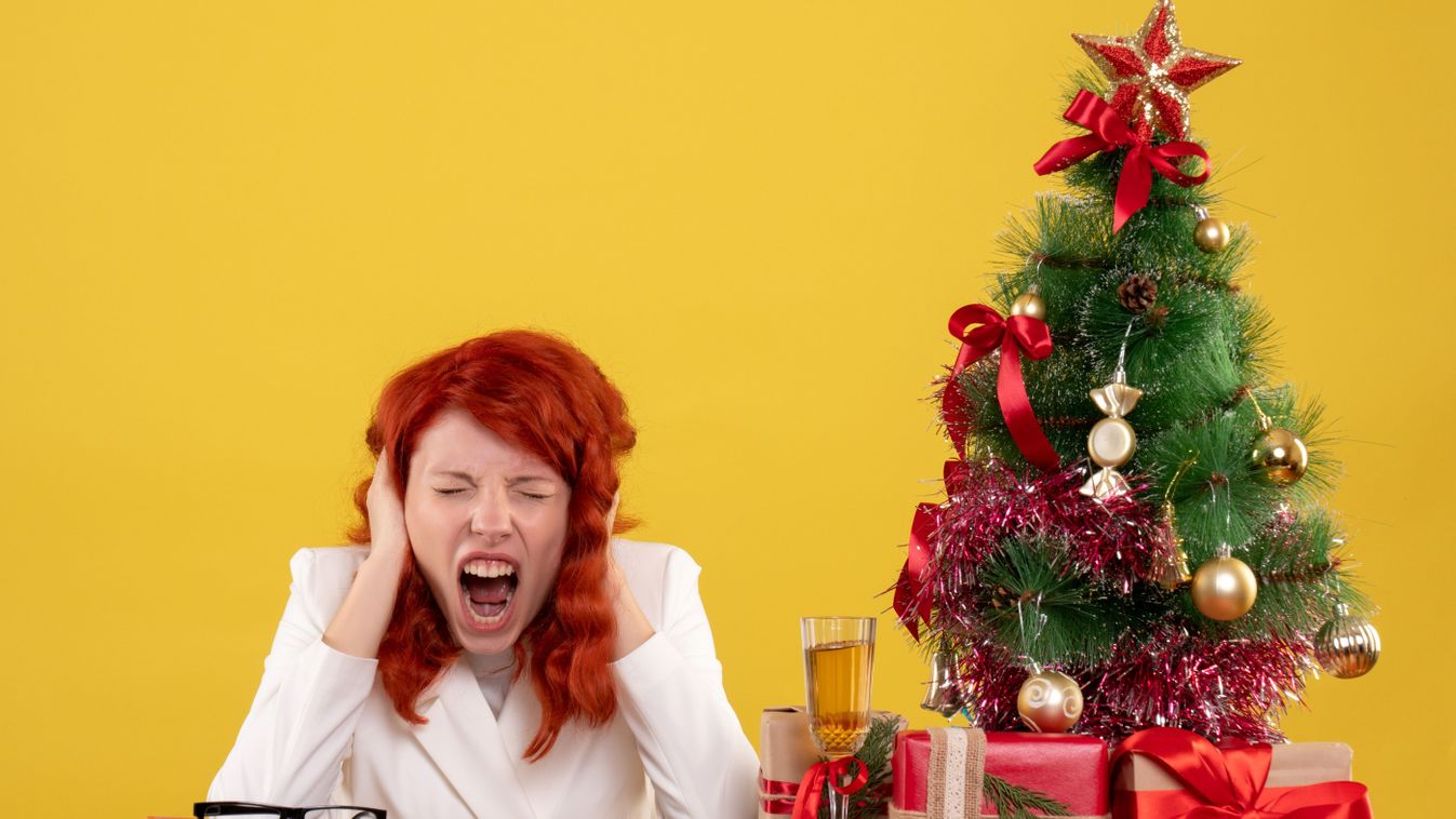 Szenteste előtt miért kapunk a legtöbben idegbajt?