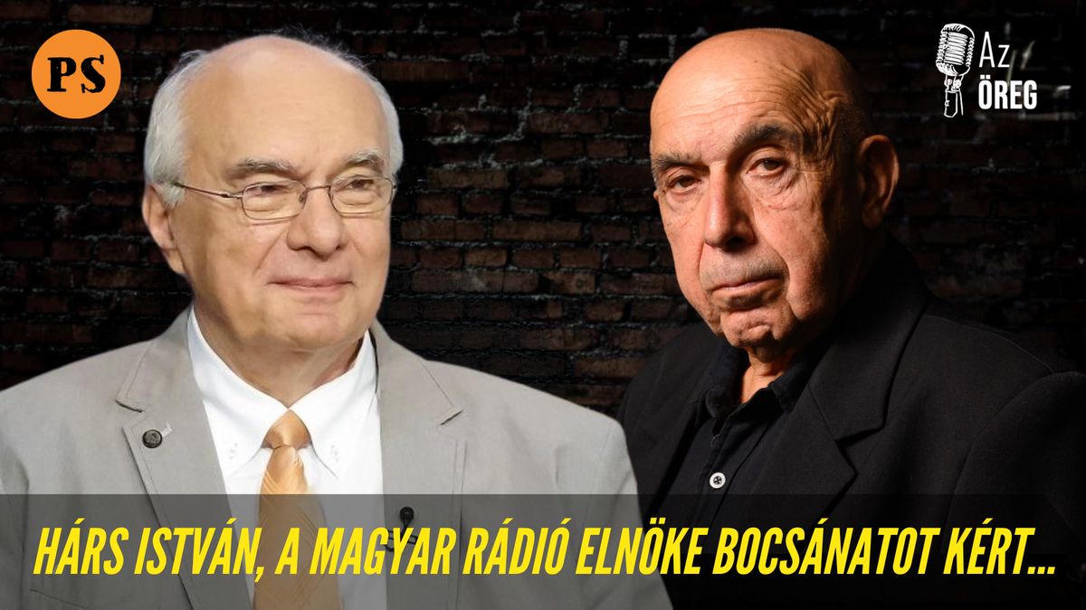 Hárs István bocsánatkéréséről