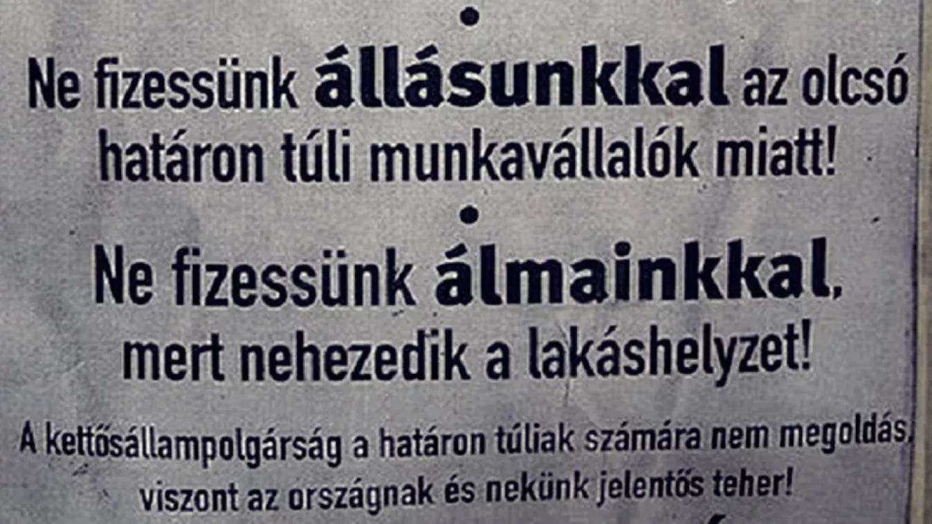 Testvér, téged is elárultak!