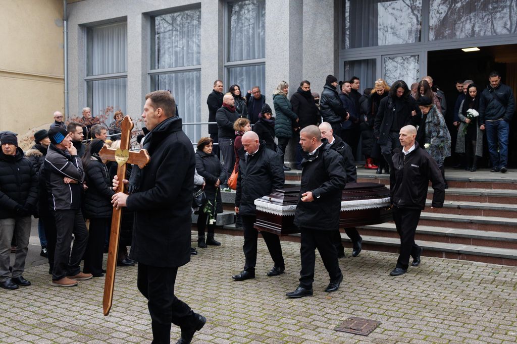20251219 -- Kálloy Molnár Péter temetése // fotó: Hatlaczki Balázs