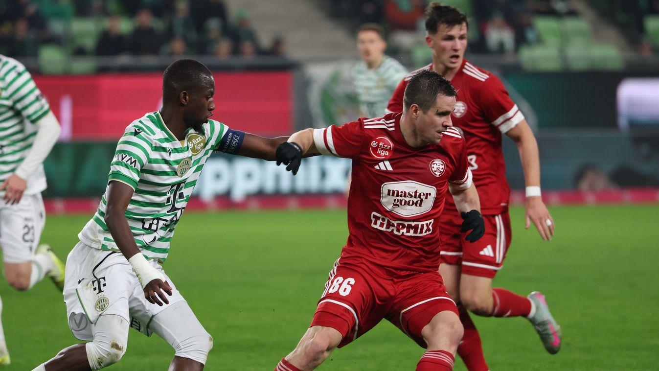 A címvédő nem bízta a véletlenre, negyedóra alatt eldöntötte a három pont sorsát - Labdarúgó NB I: Ferencváros–Kisvárda 3–0 (3–0)