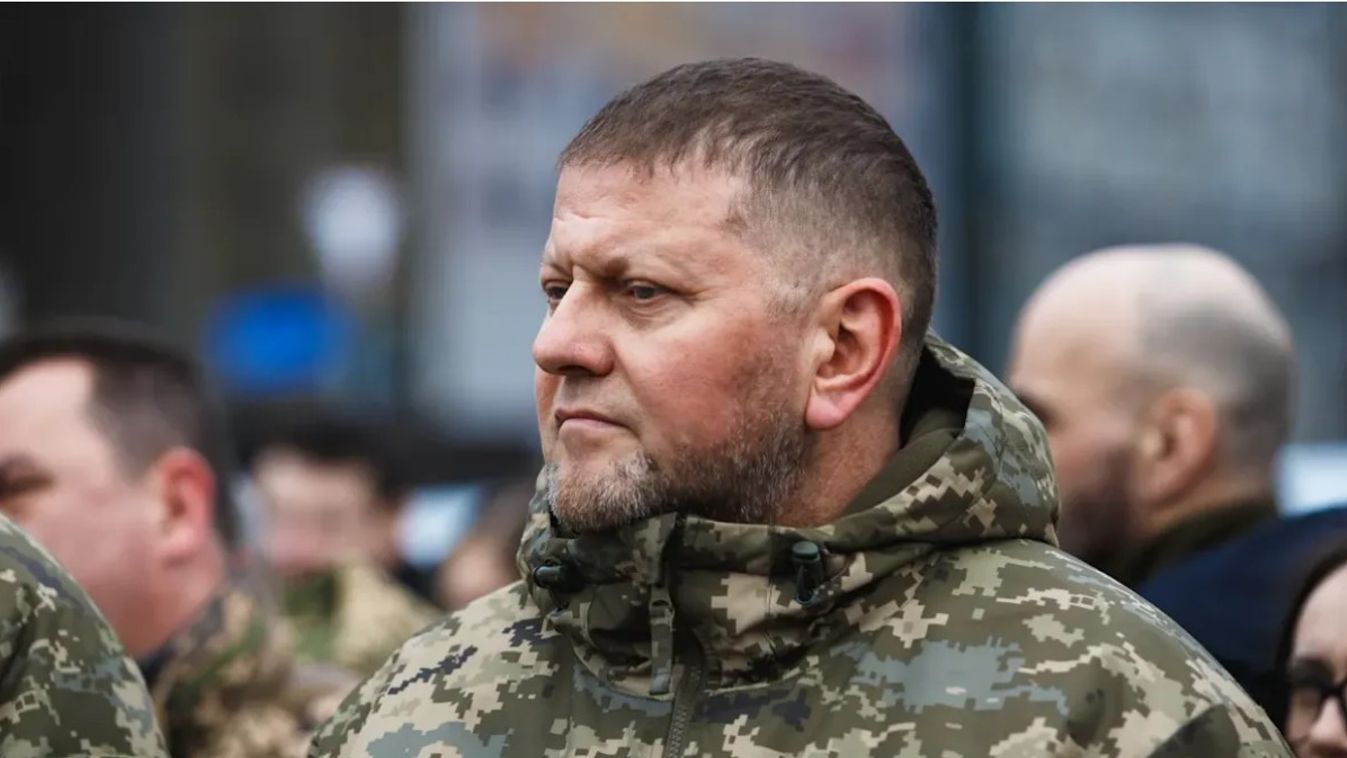 Atomfegyvereket telepítene Ukrajnába Zelenszkij kihívója