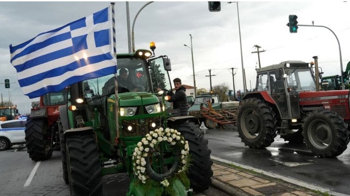 EU-támogatási botrány Görögországban - Több tízezer gazda maradt pénz nélkül