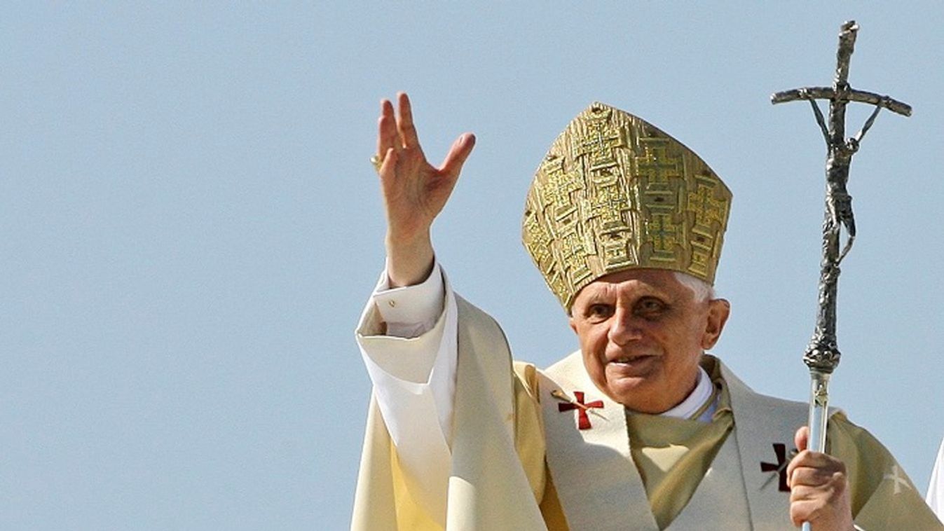 „Uram, kihez mennénk?” – XVI. Benedek kiadatlan prédikációja az ideológiák pusztításáról