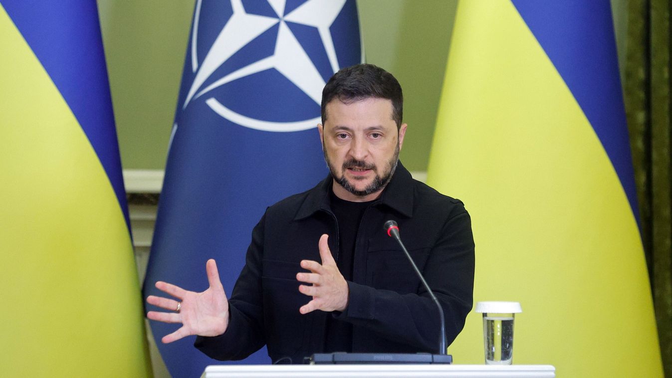 Melyik a korruptabb, a brüsszeli elit vagy az ukrán?