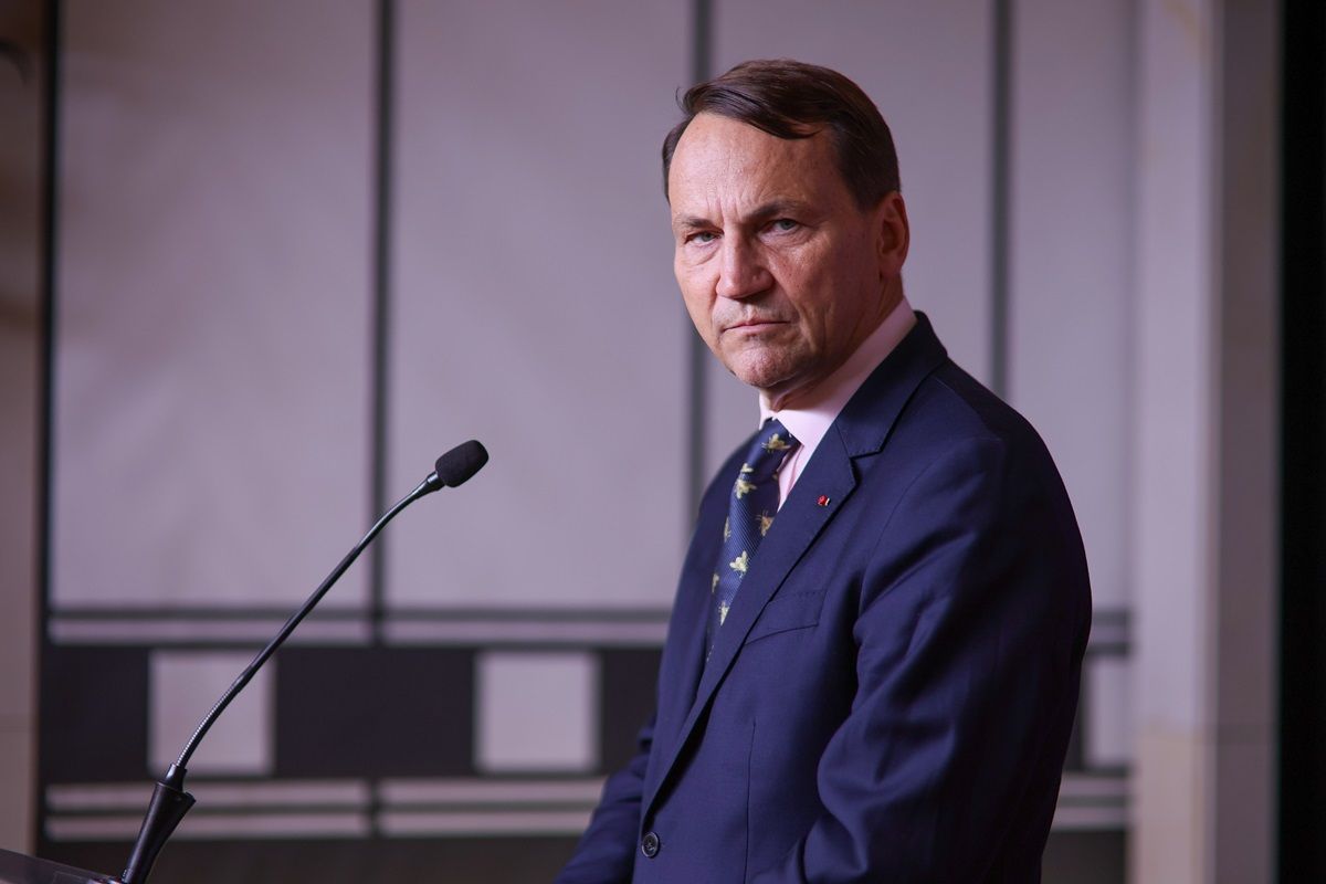 lengyel SIKORSKI, Radoslaw